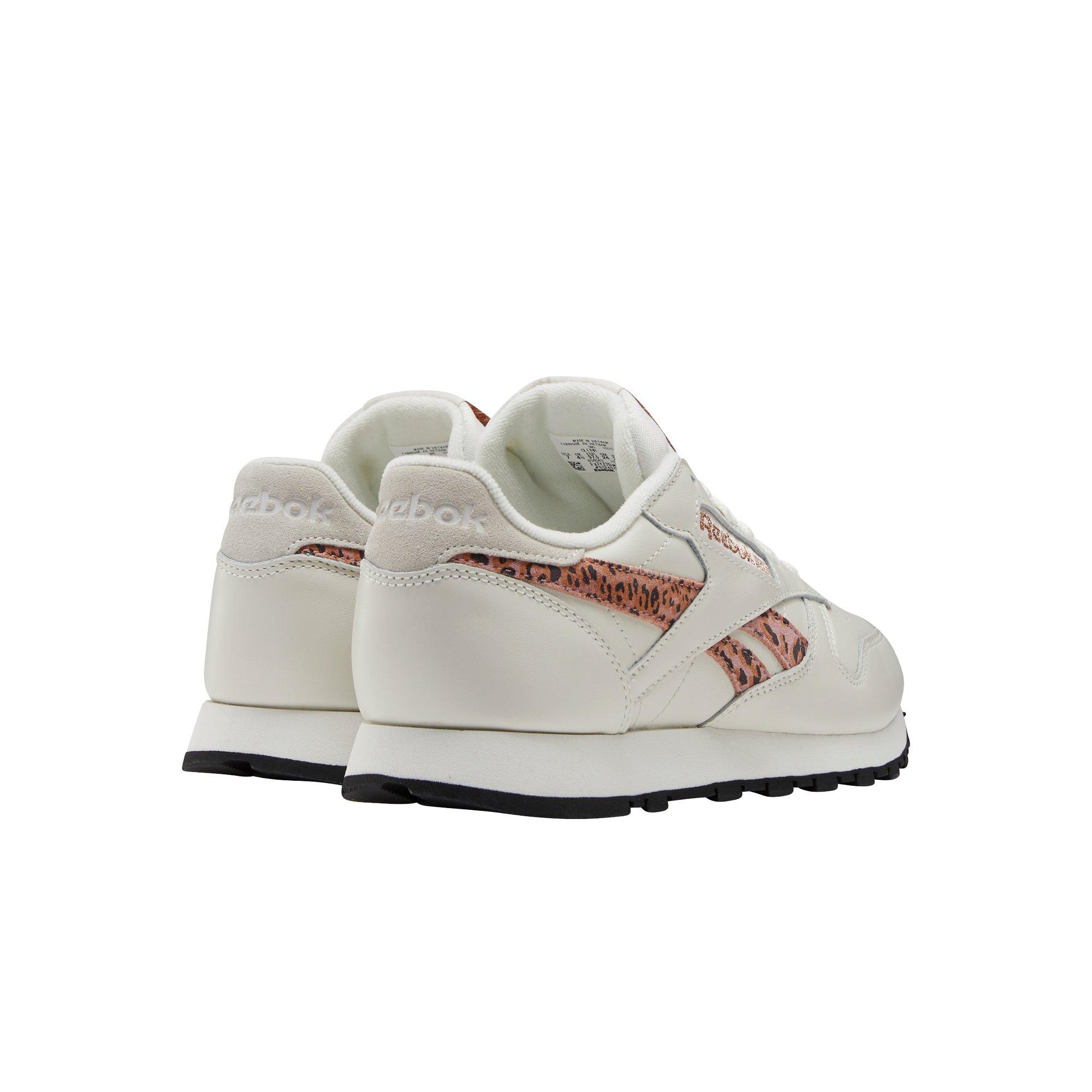 Overcome Successful Sophisticated Reebok Classic Leather "White/Rose Gold" Women's Shoe - Hibbett | City Gear