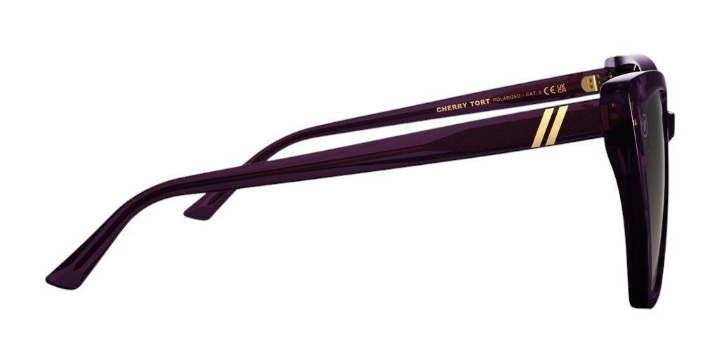 Blenders Isla Cherry Tort Sunglasses - CHERRY
