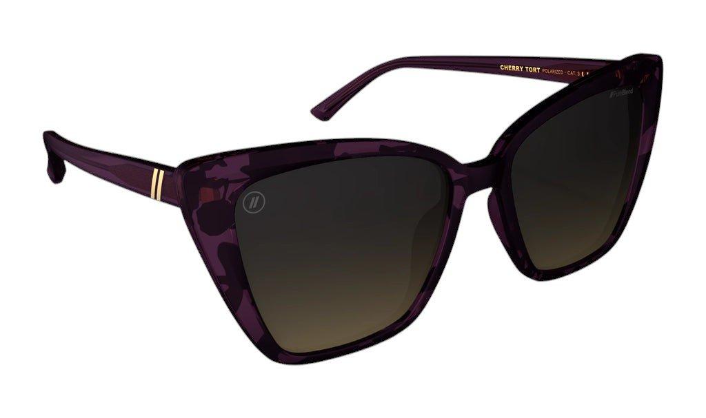 Blenders Isla Cherry Tort Sunglasses - CHERRY