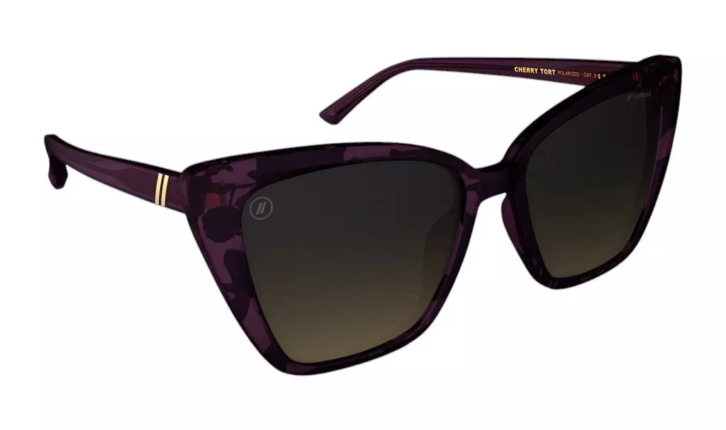 Blenders Isla Cherry Tort Sunglasses - CHERRY