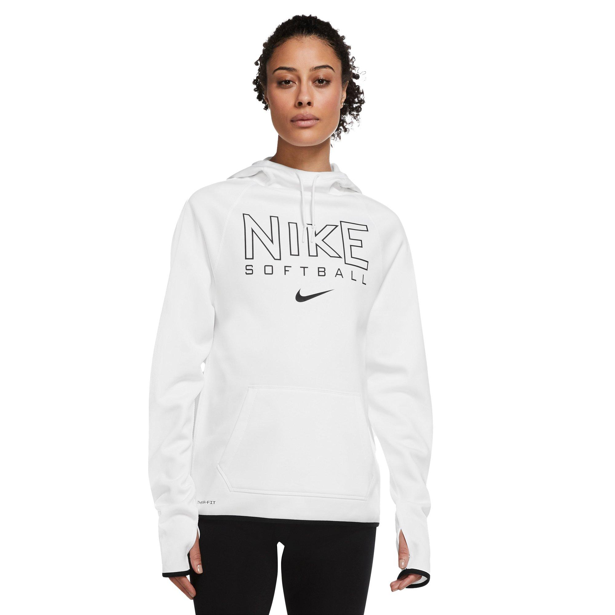 Nike clearance softball pullover