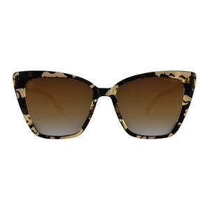 Blenders Isla Mojave Tort Sunglasses - BLACK/BROWN
