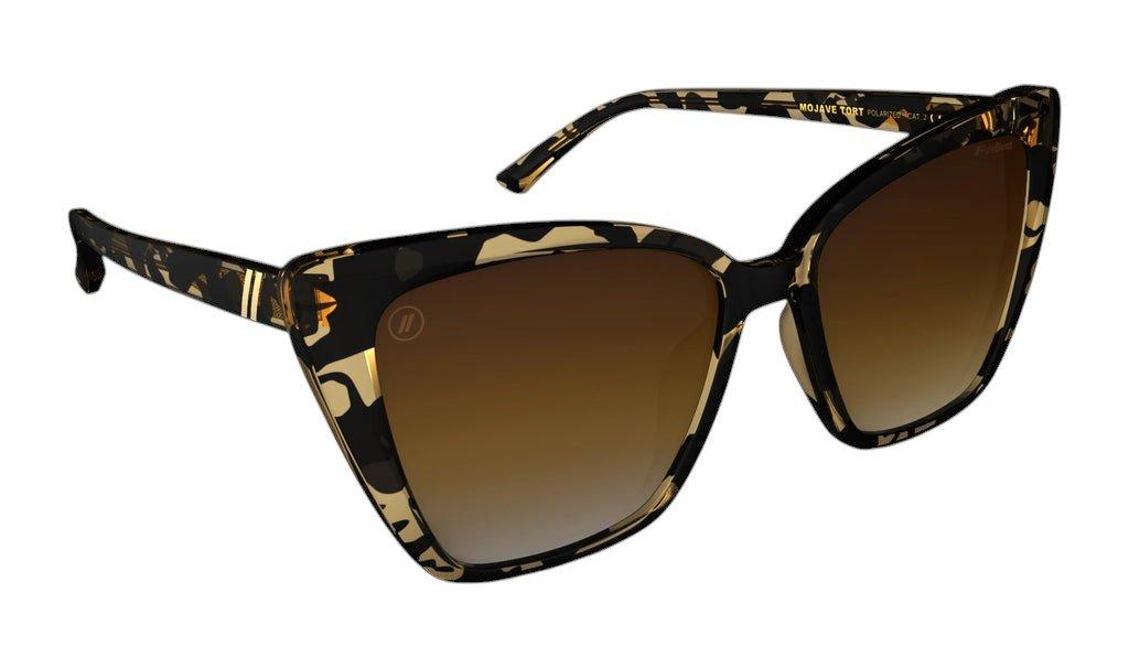 Blenders Isla Mojave Tort Sunglasses - BLACK/BROWN