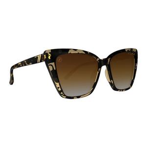 Blenders Isla Mojave Tort Sunglasses - BLACK/BROWN