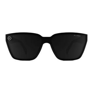 Blenders Mave X2 Jet Black Sunglasses - BLACK