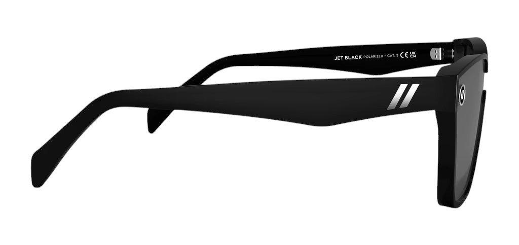 Blenders Mave X2 Jet Black Sunglasses - BLACK