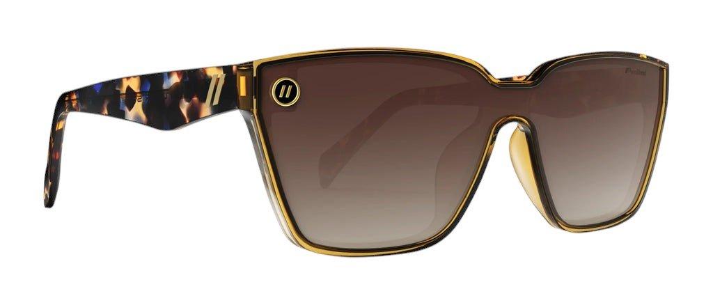 Blenders Mave X2 Golden Quartz Sunglasses - GOLD