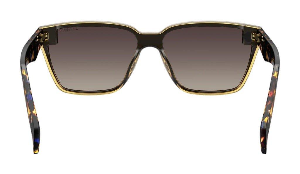 Blenders Mave X2 Golden Quartz Sunglasses - GOLD