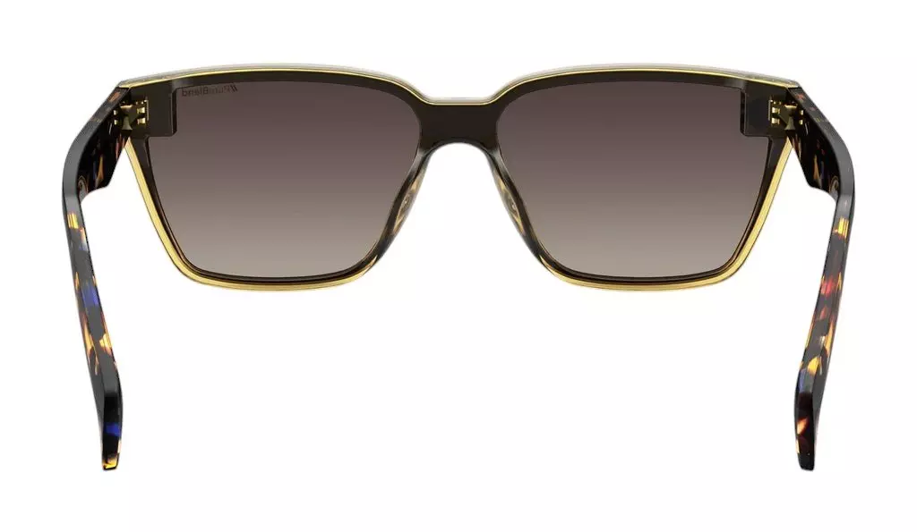 Blenders Mave X2 Golden Quartz Sunglasses - GOLD