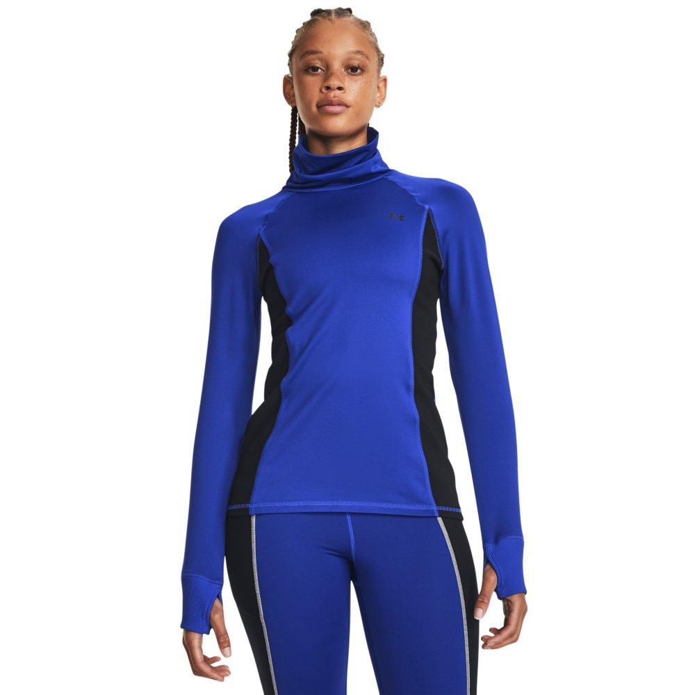 Long-sleeve T-shirt Under Armour Train Cold Weather Funnel Neck 