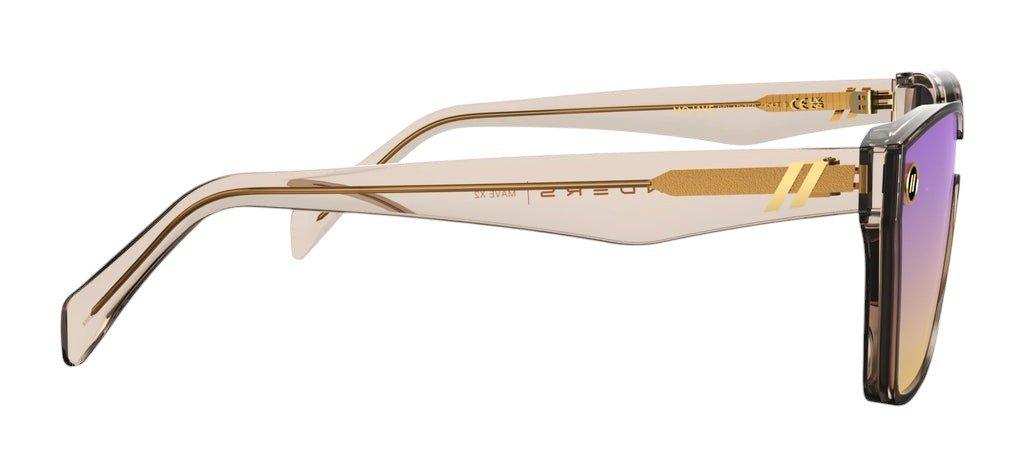 Blenders Mave X2 Mojave Sunglasses - BEIGE