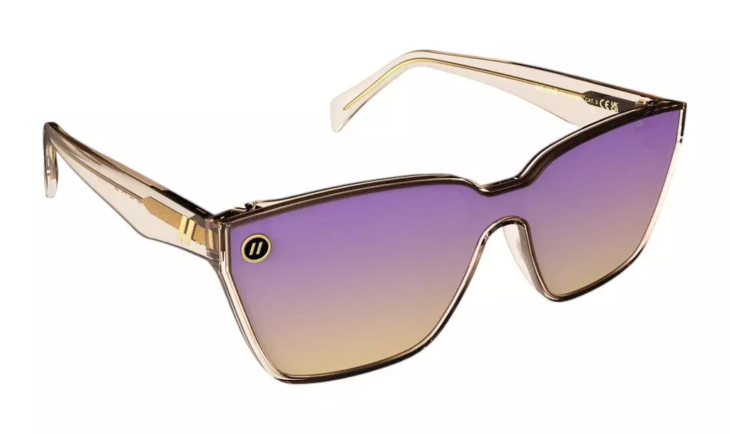 Blenders Mave X2 Mojave Sunglasses - BEIGE