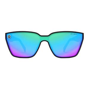 Blenders Mave X2 Space Orb Sunglasses - BLACK/TEAL
