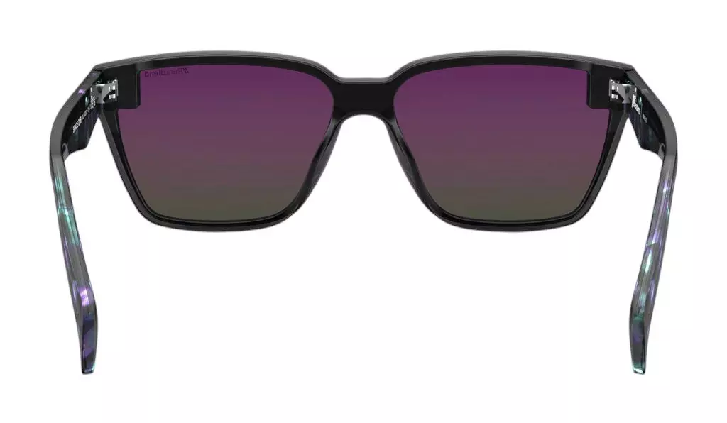 Blenders Mave X2 Space Orb Sunglasses - BLACK/TEAL