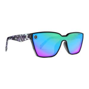 Blenders Mave X2 Space Orb Sunglasses - BLACK/TEAL