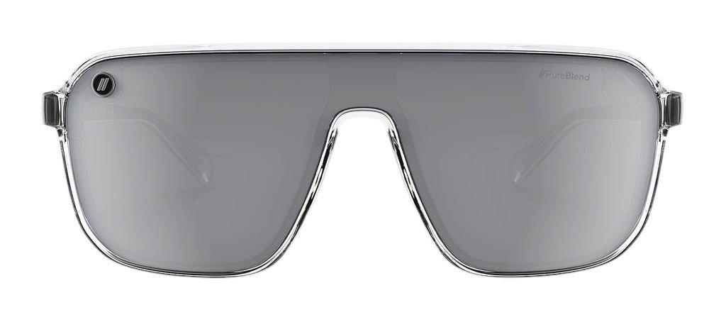 Blenders Meister X2 Crystal Sunglasses - CLEAR
