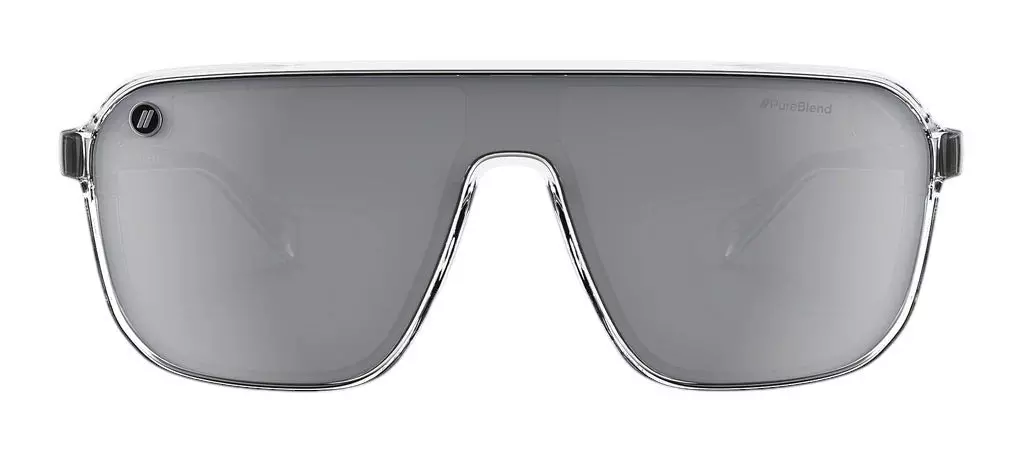 Blenders Meister X2 Crystal Sunglasses - CLEAR