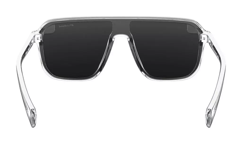 Blenders Meister X2 Crystal Sunglasses - CLEAR