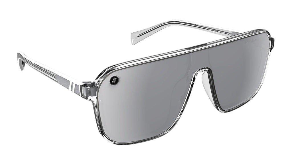 Blenders Meister X2 Crystal Sunglasses - CLEAR