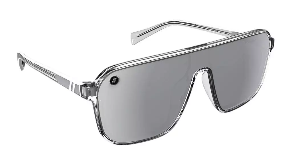 Blenders Meister X2 Crystal Sunglasses - CLEAR