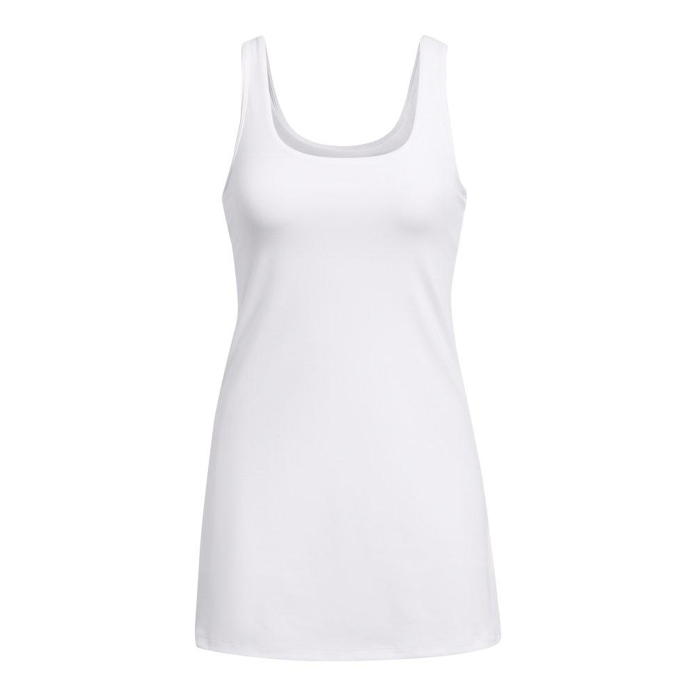Under Armour Women's Motion Dress -White/Grey - WHITE/GREY Thumbnail View 5