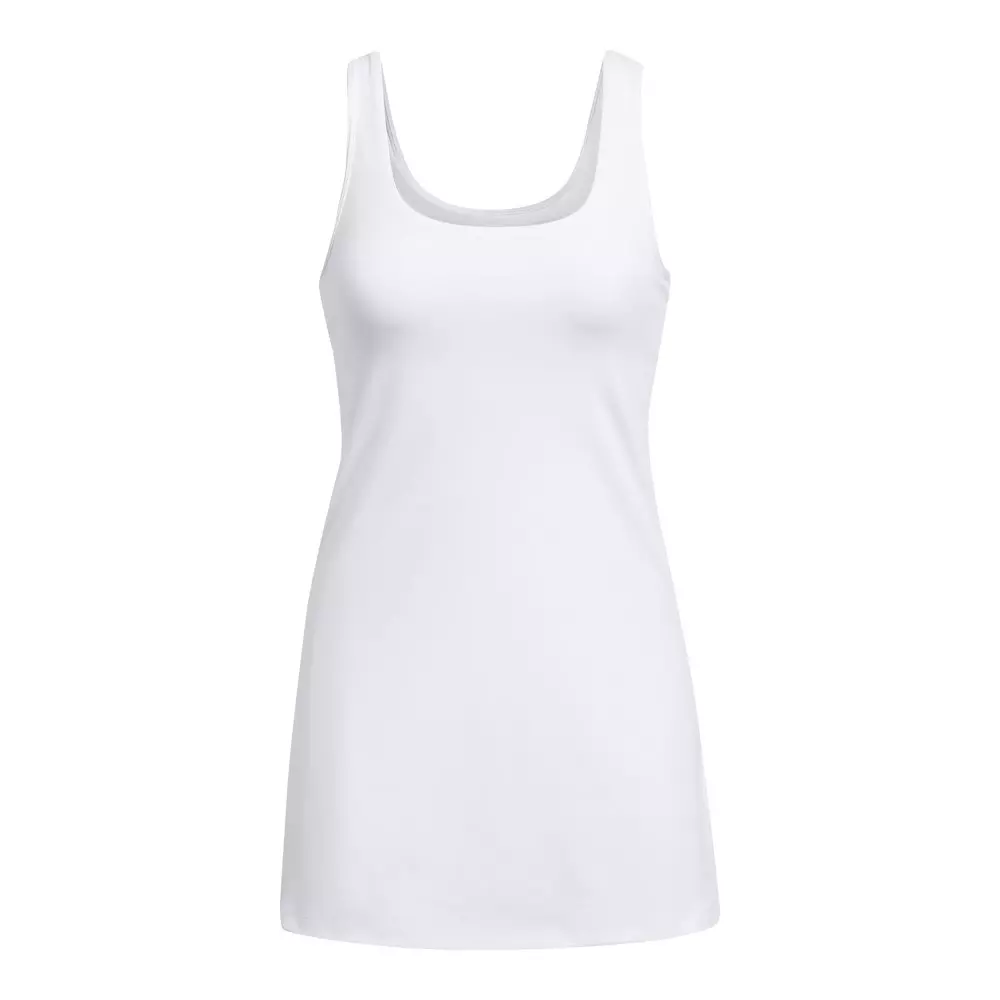 Under Armour Women's Motion Dress -White/Grey - WHITE/GREY