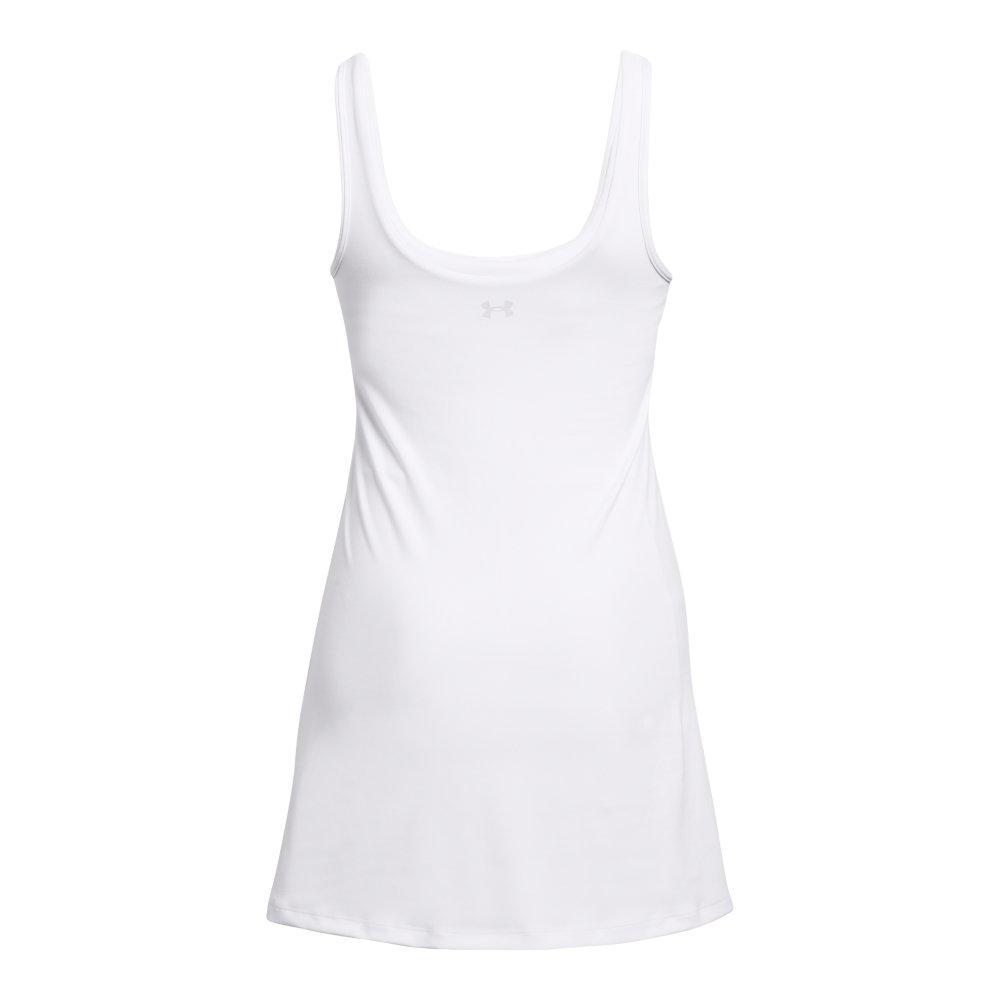 Under Armour Women's Motion Dress -  White/Grey - WHITE/GREY Thumbnail View 6
