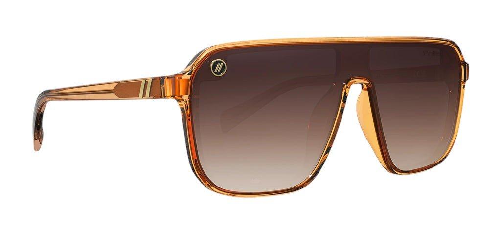 Blenders Meister X2 Crystal Butterscotch Sunglasses - TAN
