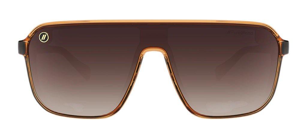 Blenders Meister X2 Crystal Butterscotch Sunglasses - TAN