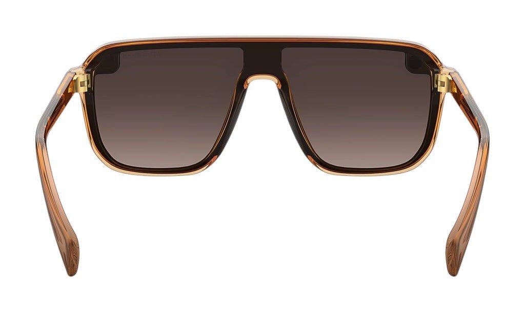 Blenders Meister X2 Crystal Butterscotch Sunglasses - TAN