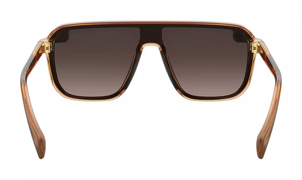 Blenders Meister X2 Crystal Butterscotch Sunglasses - TAN