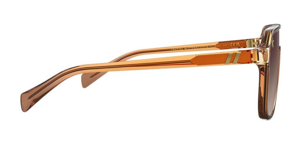 Blenders Meister X2 Crystal Butterscotch Sunglasses - TAN