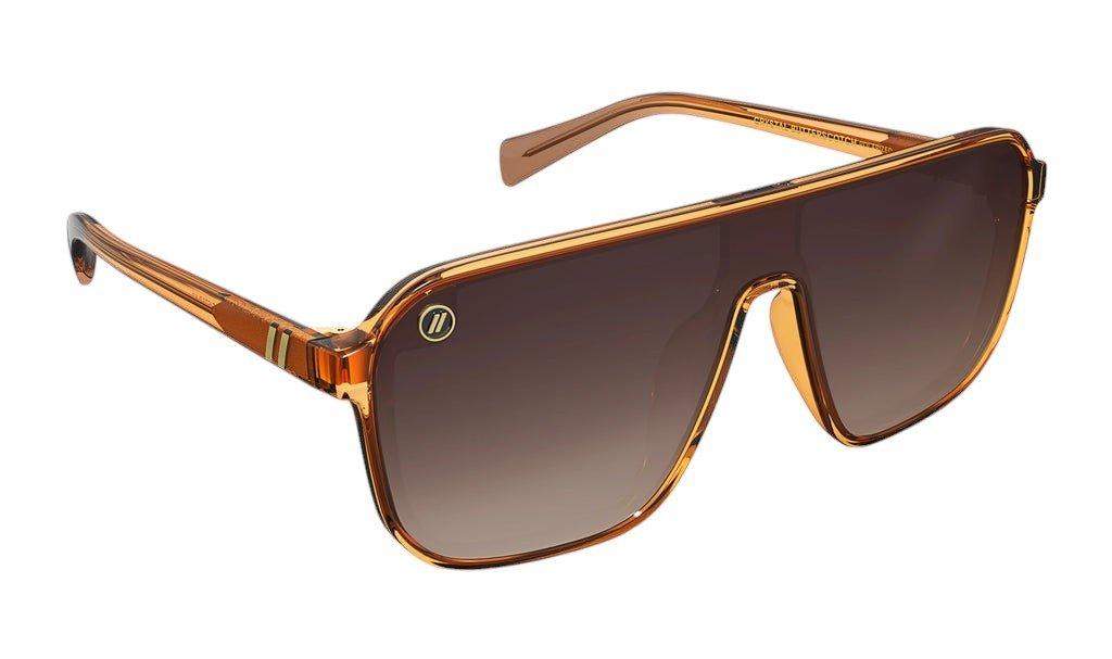 Blenders Meister X2 Crystal Butterscotch Sunglasses - TAN