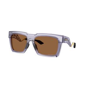 Oakley Enigma Ink Prizm Bronze Sunglasses - Matte Translucent Lilac