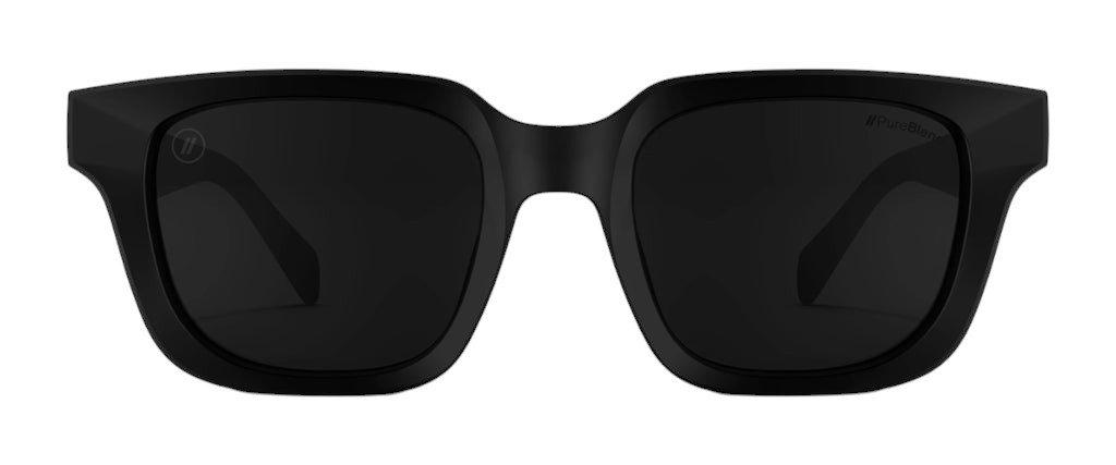 Blenders Midnite Jet Black Sunglasses - BLACK