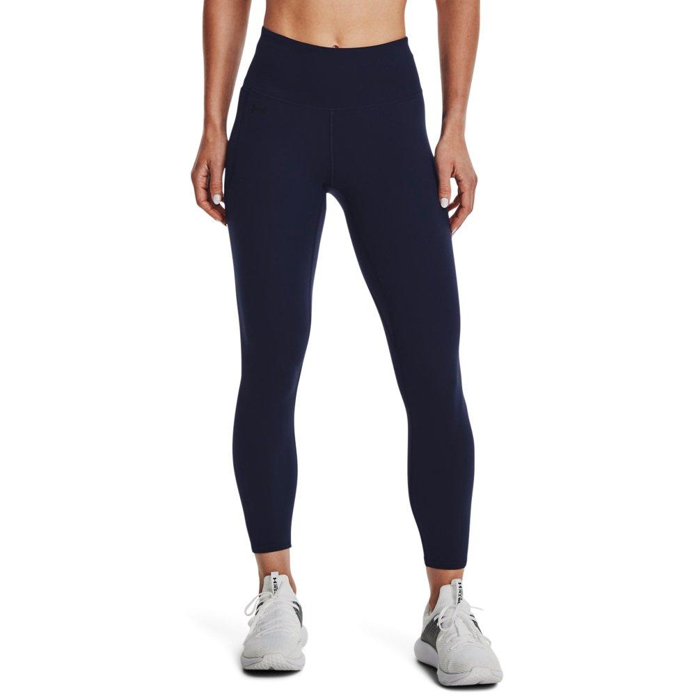 Under Armour Women's Motion Ankle Leggings - NAVY Thumbnail View 1