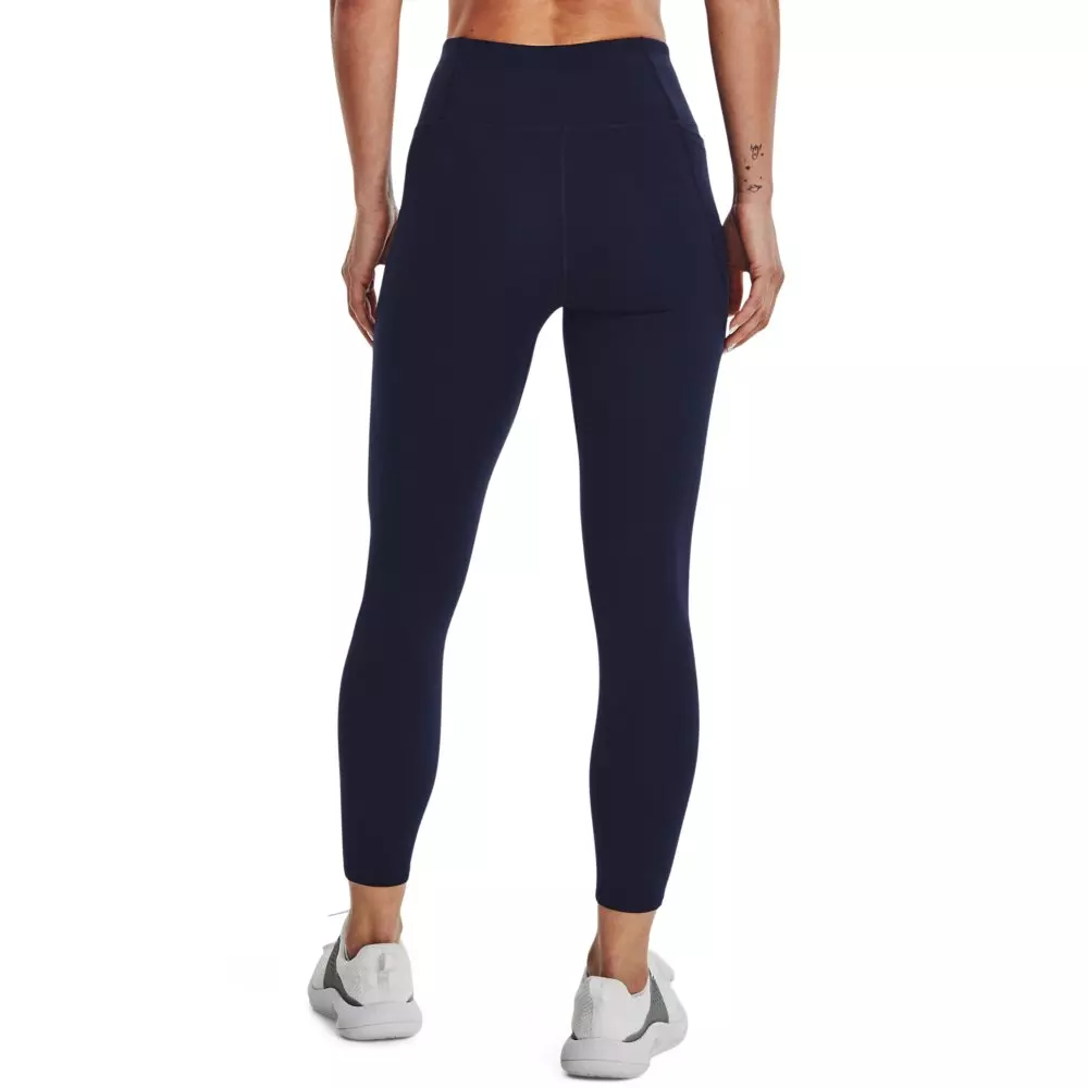 Under Armour Women's Ankle Motion Leggings - NAVY