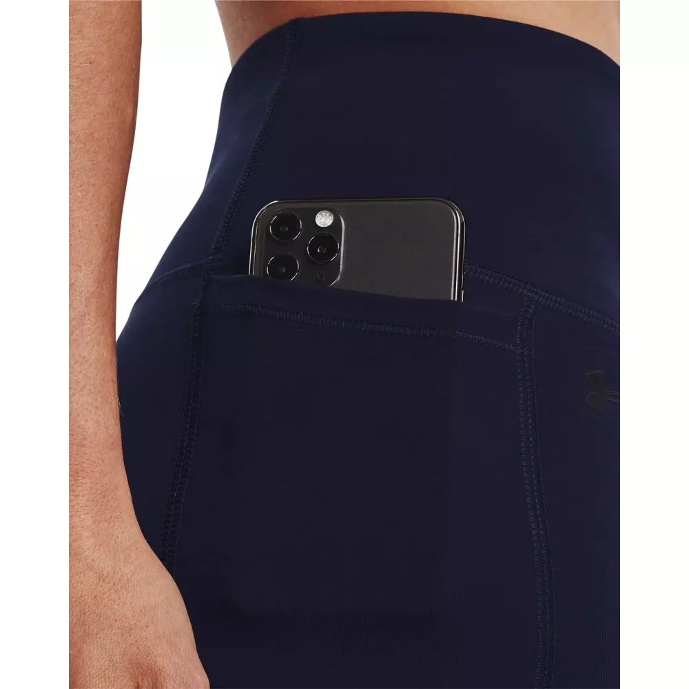Under Armour Women's Motion Ankle Leggings - NAVY