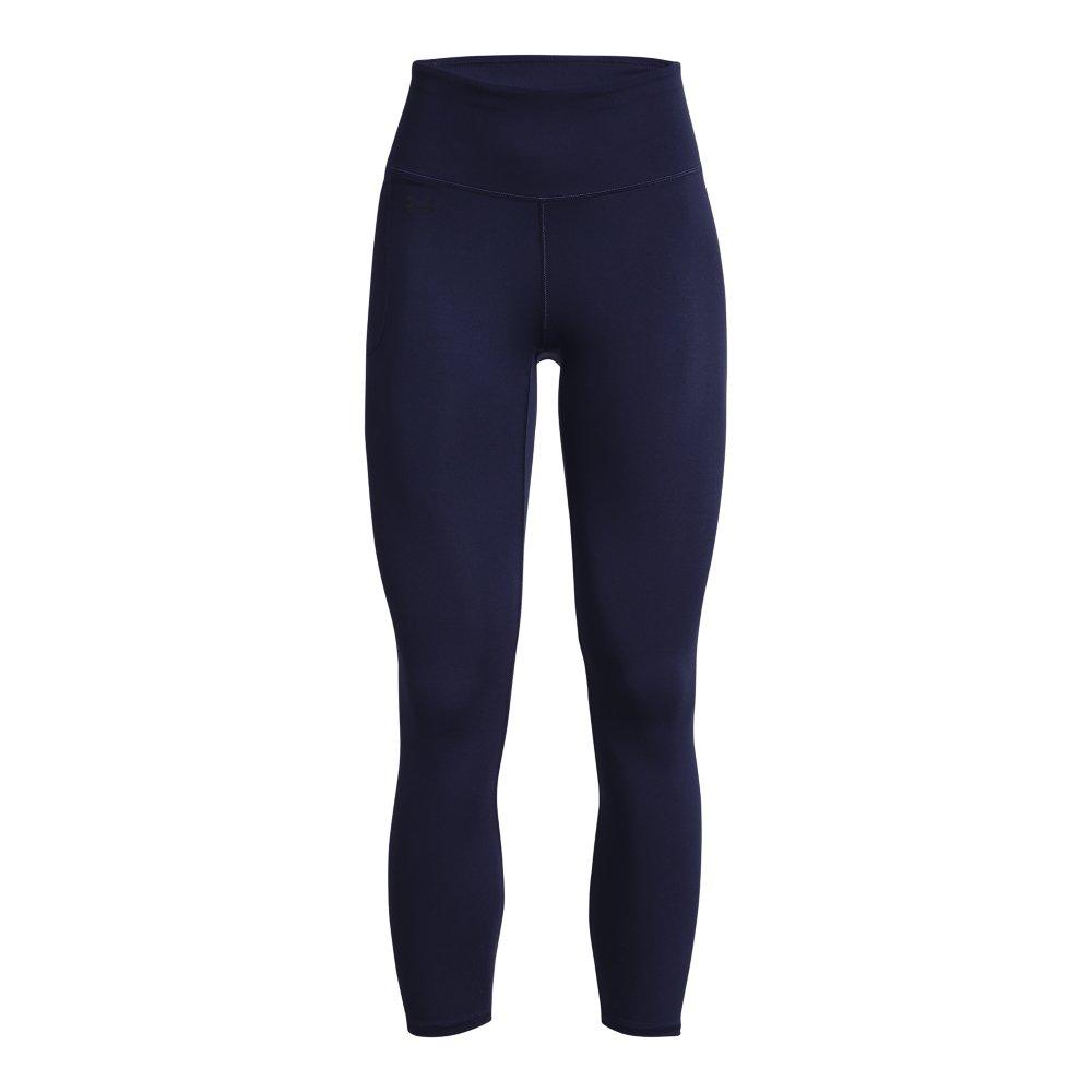 Under Armour Women's Motion Ankle Leggings - NAVY Thumbnail View 6