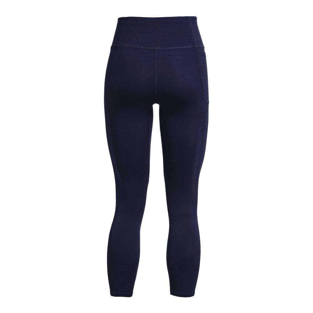Under Armour Women's Motion Ankle Leggings - NAVY Thumbnail View 7