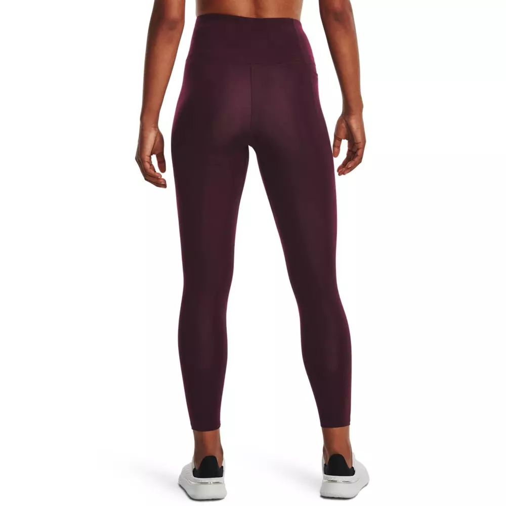 Under Armour Women's Ankle Motion Leggings - MAROON