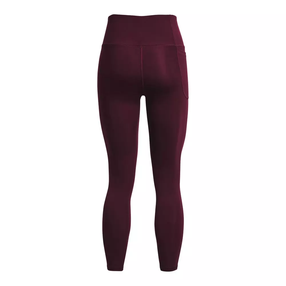 Under Armour Women's Motion Ankle Leggings - MAROON
