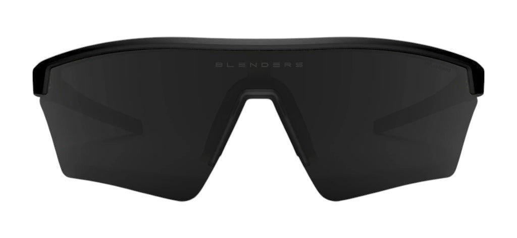 Blenders Pacer Matte Black Sunglasses - BLACK