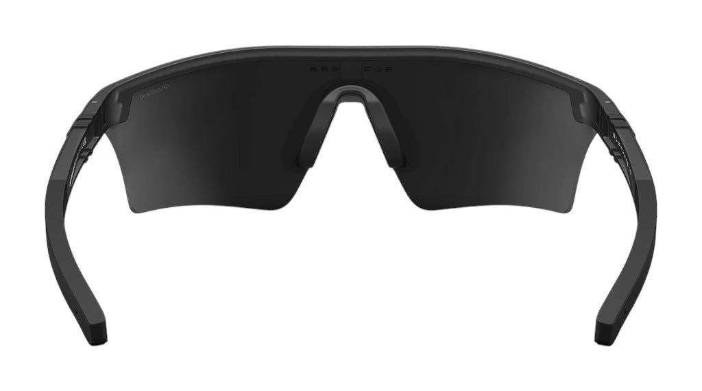 Blenders Pacer Matte Black Sunglasses - BLACK