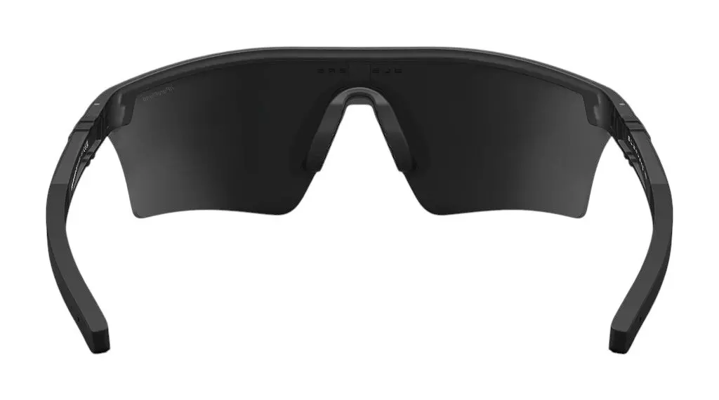Blenders Pacer Matte Black Sunglasses - BLACK