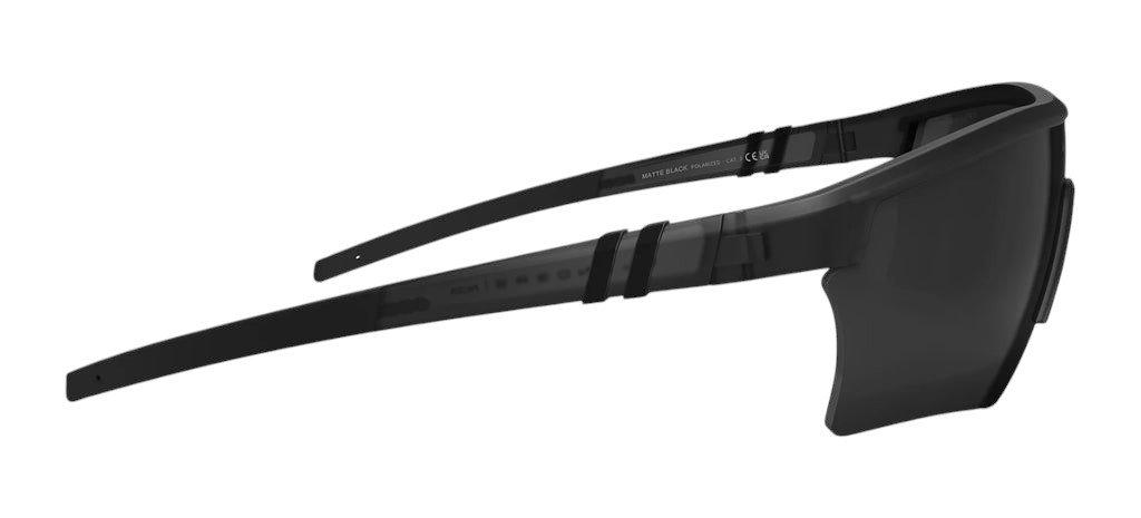 Blenders Pacer Matte Black Sunglasses - BLACK