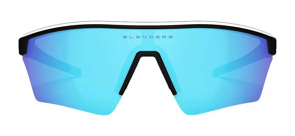 Blenders Pacer Ice Blue Sunglasses - BLUE