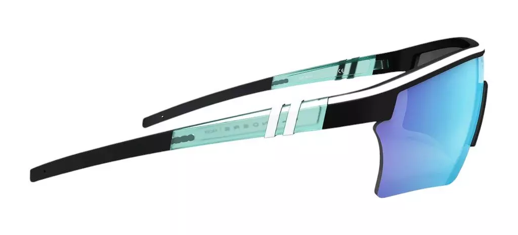 Blenders Pacer Ice Blue Sunglasses - BLUE