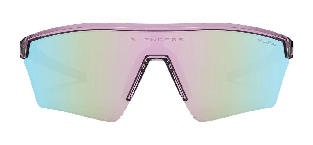Blenders Pacer Orchid Flash Sunglasses - LIGHT PINK