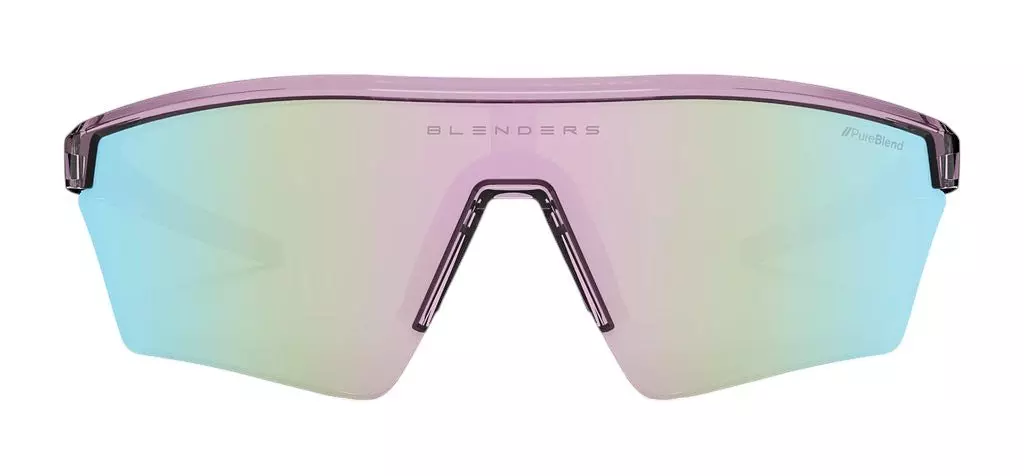Blenders Pacer Orchid Flash Sunglasses - LIGHT PINK